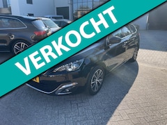 Peugeot 308 SW - 1.2 PureTech Allure Bj 2016