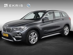BMW X1 - xDrive20d xLine 1ste eigenaars | Lederen Bekleding | Head-Up Display | Afneembare Trekhaak