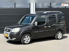 Fiat Doblò - 1.4 Dynamic/5Pers/2XSchuifdeur/Benzine/Netjes
