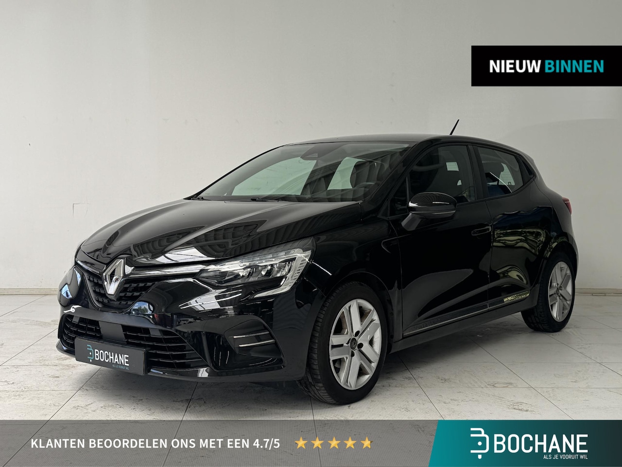 Renault Clio - 1.0 TCe Zen | Dealer Onderhouden | Navigatie | Cruise Control | Apple CarPlay / Android Au - AutoWereld.nl