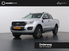 Ford Ranger - 2.0 EcoBlue | Aut. | Wildtrak | Supercab | LM Velgen | Trekhaak 3500 KG. | Stoelverwarming