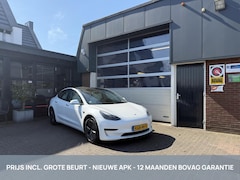 Tesla Model 3 - RWD Plus 60 kWh SOH 94% LFP/WARMTEP. *ALL-IN PRIJS