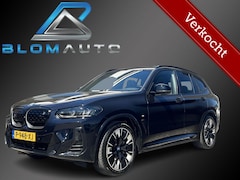 BMW iX3 - M-SPORT 80 kWh TREKH+PANO+ACC+MEMORY+360CAM SOH 97%