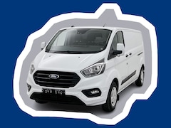 Ford Transit Custom - 320 2.0 TDCI L2H1 Schuifdeur L+R Camera Trekhaak Carplay Cruise control Stoelverwarming