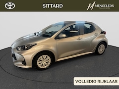 Toyota Yaris - 1.5 Hybrid Active | Navi | 4 seizoen | Rijklaar