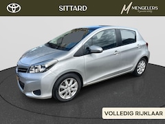 Toyota Yaris - 1.3 VVT-i Aspiration |Automaat | Panoramadak | Trekhaak | 1e eigenaar