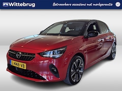 Opel Corsa-e - Elegance 50 kWh 3-Fase | Navigatie | Camera | Keyless Entry en Start | Two Tone | Draadloz