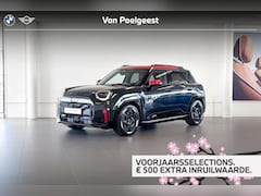 MINI Aceman - E JCW John Cooper Works XL | Glazen Panoramadak | Stoelverwarming | Comfort Access | Head