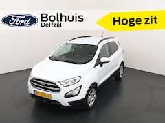Ford EcoSport - EcoBoost Trend Ultimate | Privacy Glass | All Season banden | ISOFIX |
