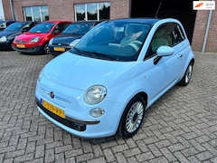 Fiat 500 - 1.2 Pop // Airco // Panoramadak // APK 11-5-2027