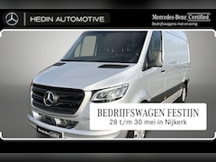 Mercedes-Benz Sprinter - 315 Diesel L2H2 Automaat | Trekhaak | Parkeerpakket met camera | Distronic | High Performa
