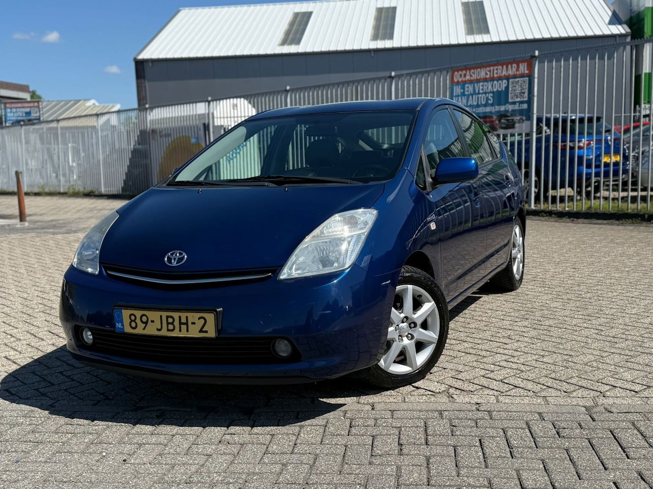 Toyota Prius - 1.5 VVT-i Tech Edition#Nap#DealerOndh# - AutoWereld.nl