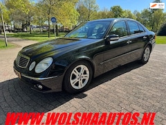 Mercedes-Benz E-klasse - 240 Avantgarde