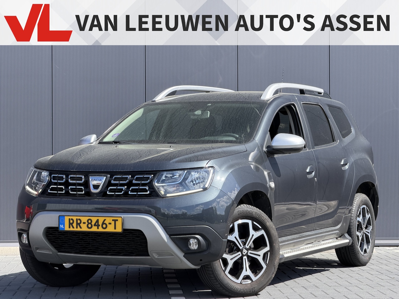 Dacia Duster - 1.2 TCe Prestige | Nieuw binnen | Trekhaak | 360 camera | Cruise - AutoWereld.nl