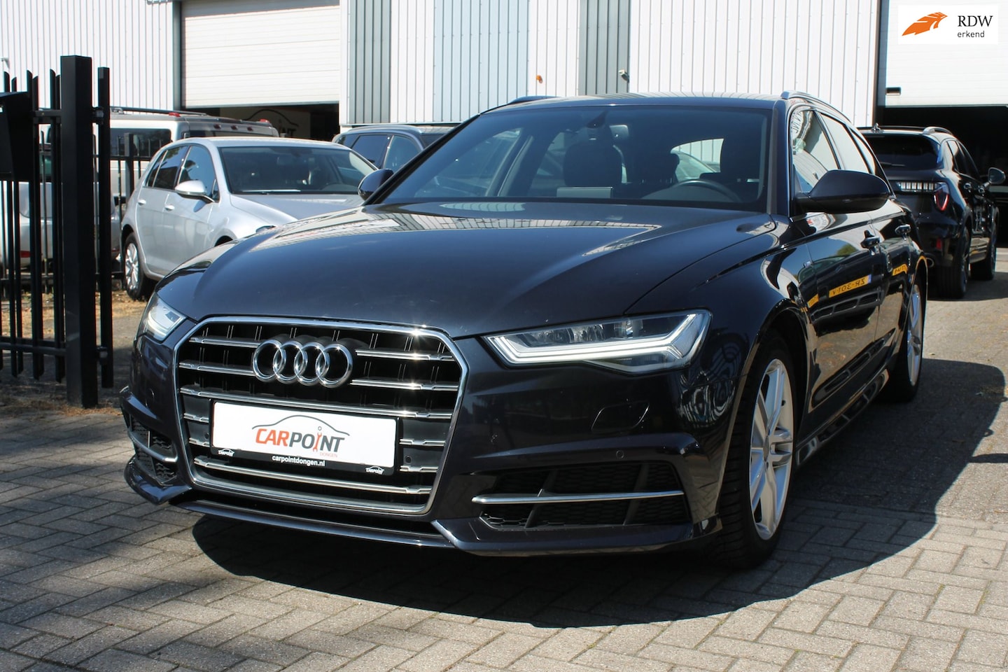 Audi A6 Avant - 1.8 TFSI ultra S-Line Trekhaak 1e Eigenaar LED Clima Cruise - AutoWereld.nl