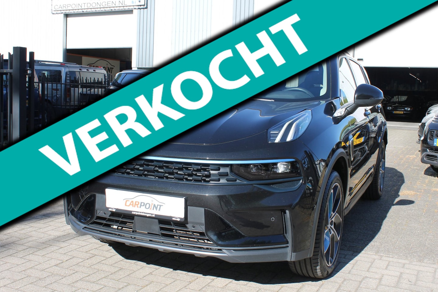 Lynk & Co 01 - 1.5 Pano VC 360 Camera 262PK Keyless VOL!! - AutoWereld.nl
