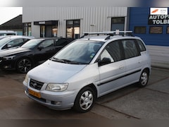 Hyundai Matrix - 1.6i Silver Edition *AIRCO*EXPORT ONLY*146DKM*BJ'03