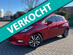 Nissan Micra - 0.9 IG-T N-Connecta | Cruise | Climate | Camera | Stoelverwarming |