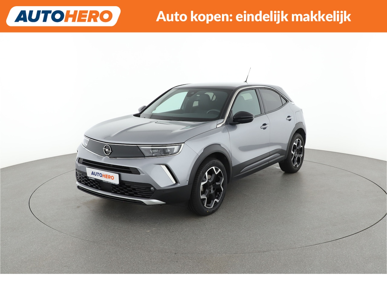 Opel Mokka - 1.2 Turbo Edition |GY94974| - AutoWereld.nl