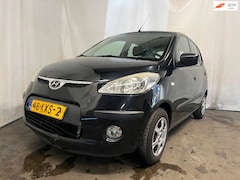 Hyundai i10 - 1.1 Active Cool - Schade