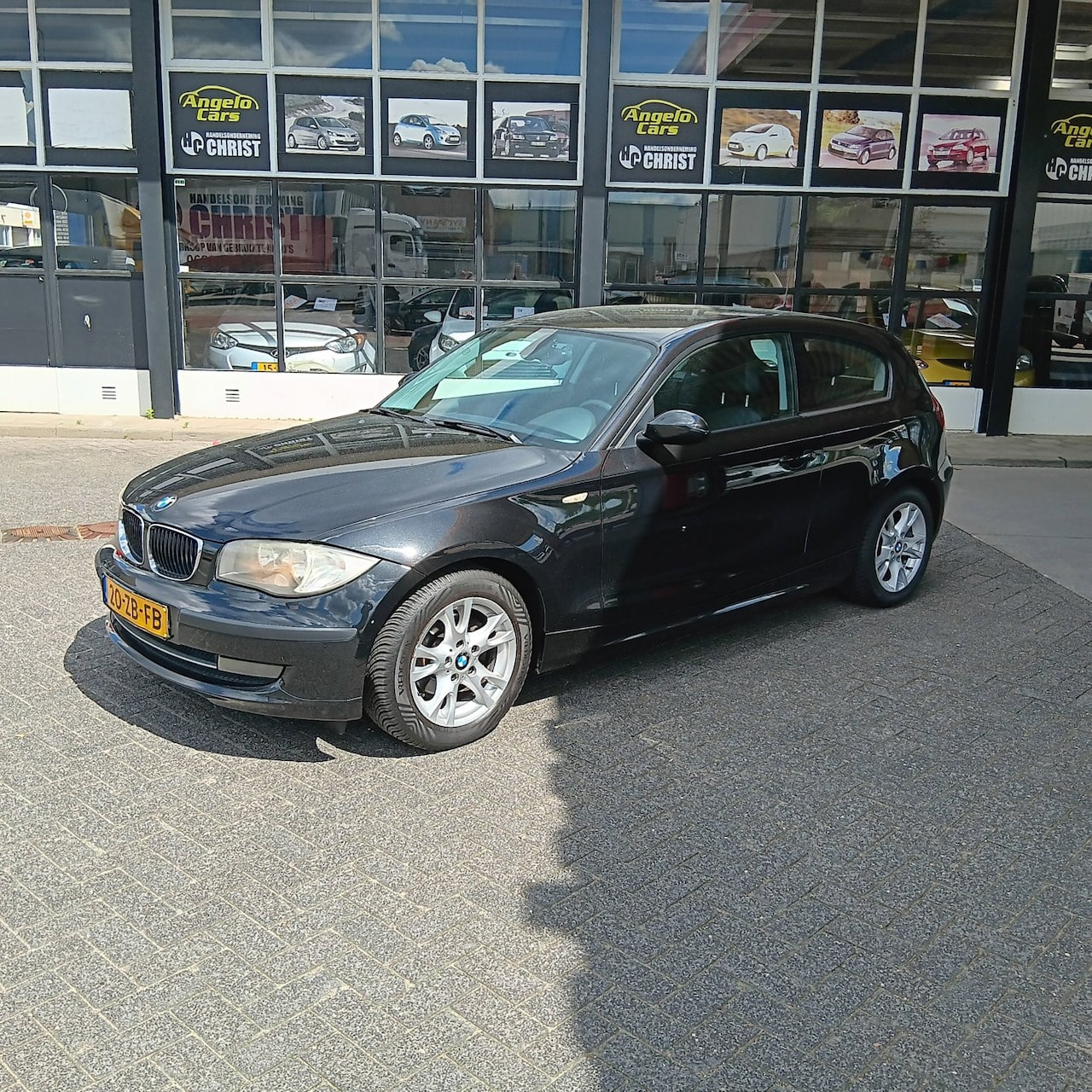 BMW 1-serie - 116i Business Line 116i Business Line - AutoWereld.nl