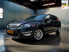 Ford Mondeo Wagon - 1.6 EcoBoost Titanium cruise_Clima_Trekh_PDC