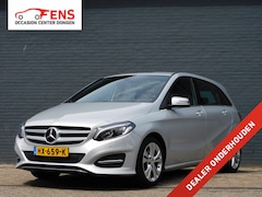 Mercedes-Benz B-klasse - 180 Ambition 2e EIGENAAR DEALER ONDERHOUDEN NAVI BLUETOOTH CRUISE AIRCO