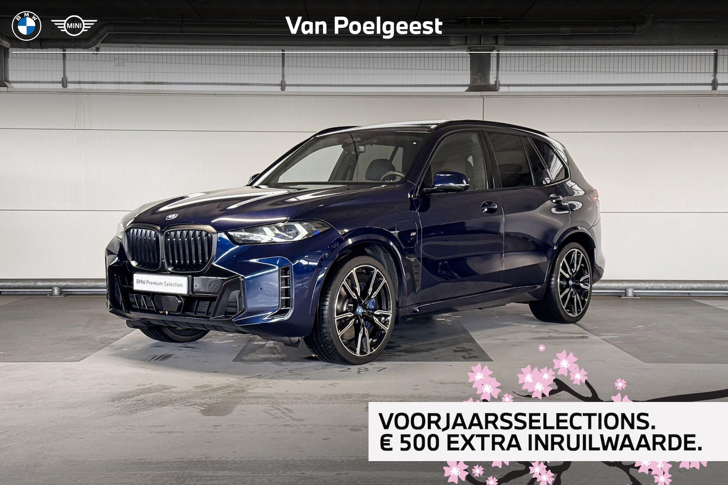 BMW X5 XDRIVE50E