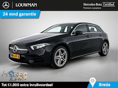 Mercedes-Benz A-klasse - 250 e AMG Line | Achteruitrijcamera | Stoelverwarming | Led Koplampen | Inclusief 24 maand