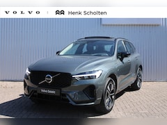 Volvo XC60 - 2.0 T6 Plug-in hybrid AWD Plus Dark | Panoramadak | 360" rondomzicht camera | Semi elektri