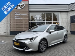 Toyota Corolla Touring Sports - 1.8 HYBRID DYNAMIC STOEL/STUURVERW 17'' LM-VELGEN ALL SEASON LED KEYLESS PARK-SENSOREN APP