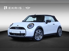 MINI Cabrio - Cooper C Classic M Comfort Acces / Stuurwielverwarming / Head-Up / Stoelverwarming