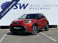 Toyota Aygo X - 1.0 VVT-i S-CVT Premium | ACC | Navi | Carplay | Camera | Clima | LED