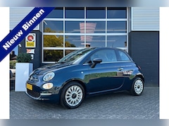 Fiat 500 - 0.9 Turbo Lounge, Airco, Bluetooth, Pano, PDC, NAP