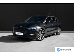 Skoda Fabia - 1.0 TSI 115pk 7-DSG Monte Carlo | Camera | 17" | Navi by App | Cruise Control