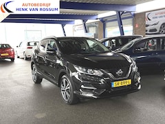 Nissan Qashqai - 1.2 N-Connecta 360 Cam | Trekhaak | Panoramadak | Cruise | NAP