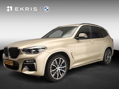 BMW X3 - M40d xDrive | M-Sportpakket | LED | Leder | HUD | Schuifdak | Trekhaak | Elektr. zetels |