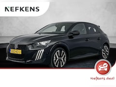 Peugeot 208 - GT Hybrid 100pk e-DCS6 | Camera voor en achter | Dodehoekbewaking | Apple Carplay / Androi