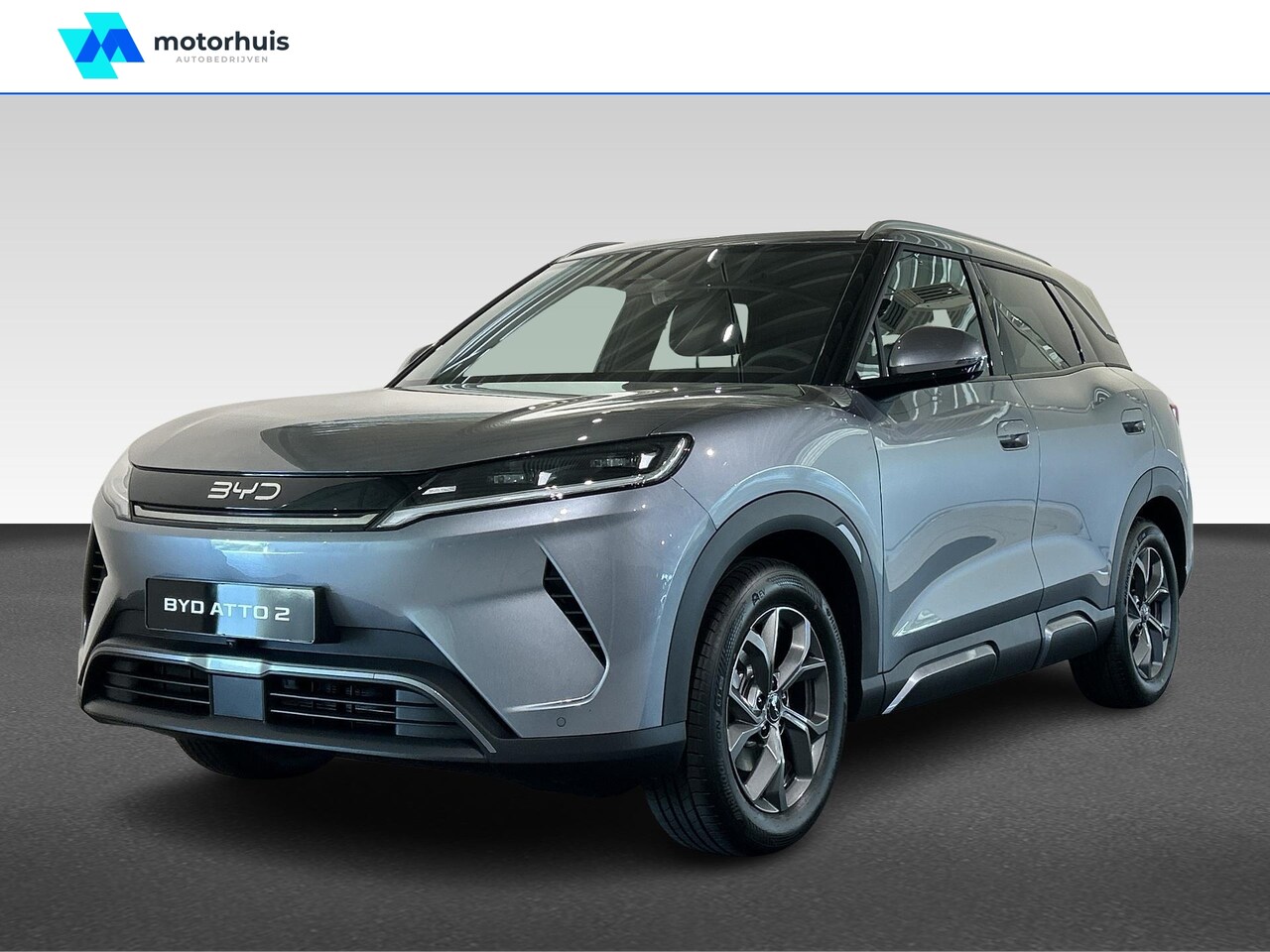 BYD Atto 2 - Comfort 64,8 kWh 204pk - AutoWereld.nl
