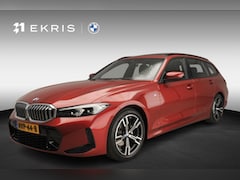 BMW 3-serie Touring - 318i | M-Sportpakket | LED | Navigatoe | Schuifdak | Trekhaak | Stoelverwarming | DAB | Al