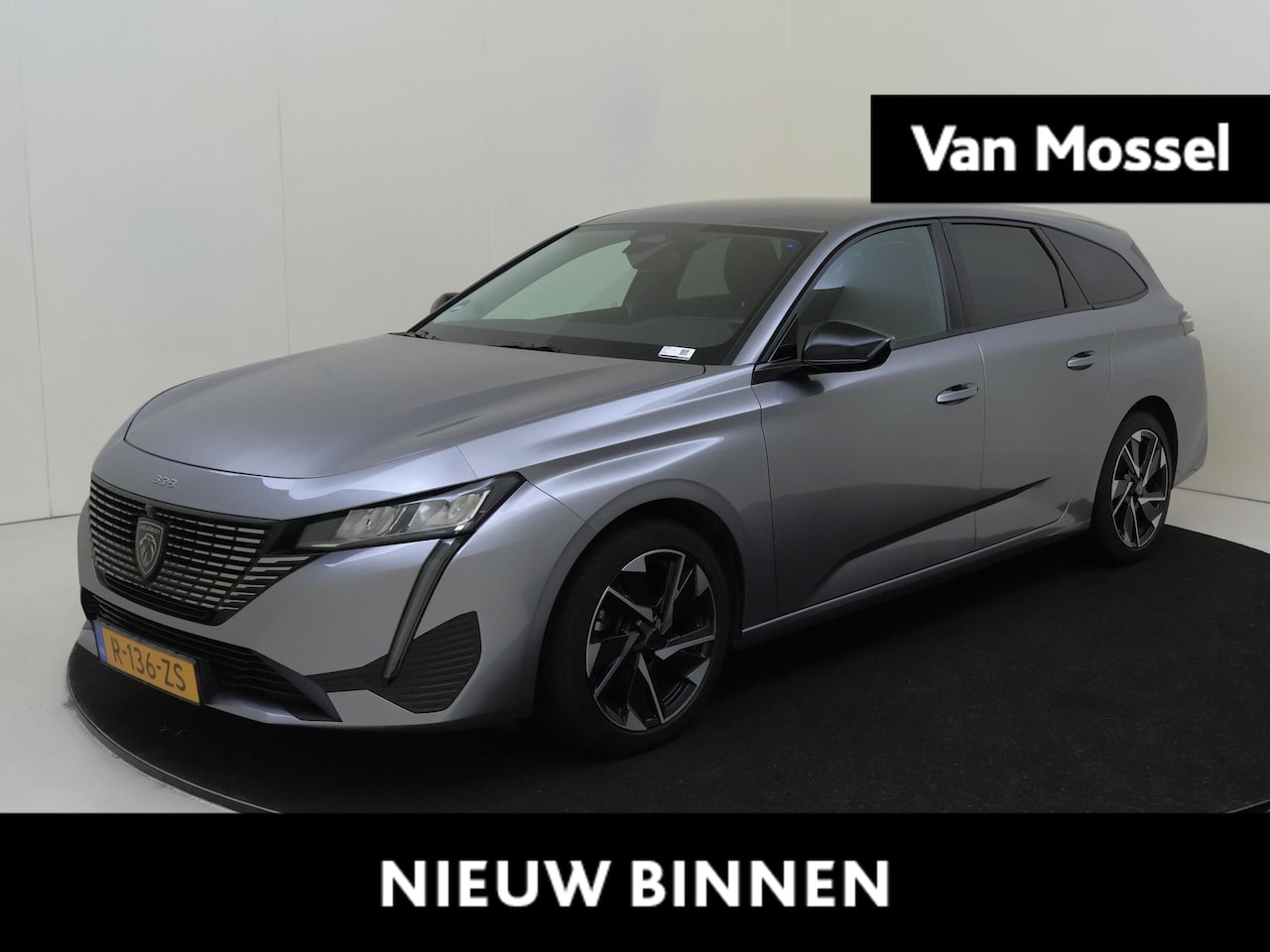 Peugeot 308 SW - Allure Pack Business - AutoWereld.nl
