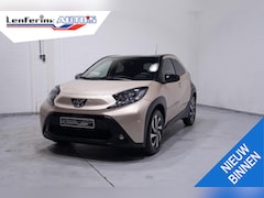 Toyota Aygo X - 1.0 VVT-i Team Deutschland Achteruitrijcamera Apple Carplay Stoelverwarming