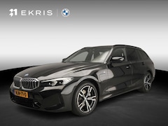 BMW 3-serie Touring - 330e | M-Sportpakket | LED | Navigatie | Trekhaak | Sportstoelen | Keyles go | Stoelverwar