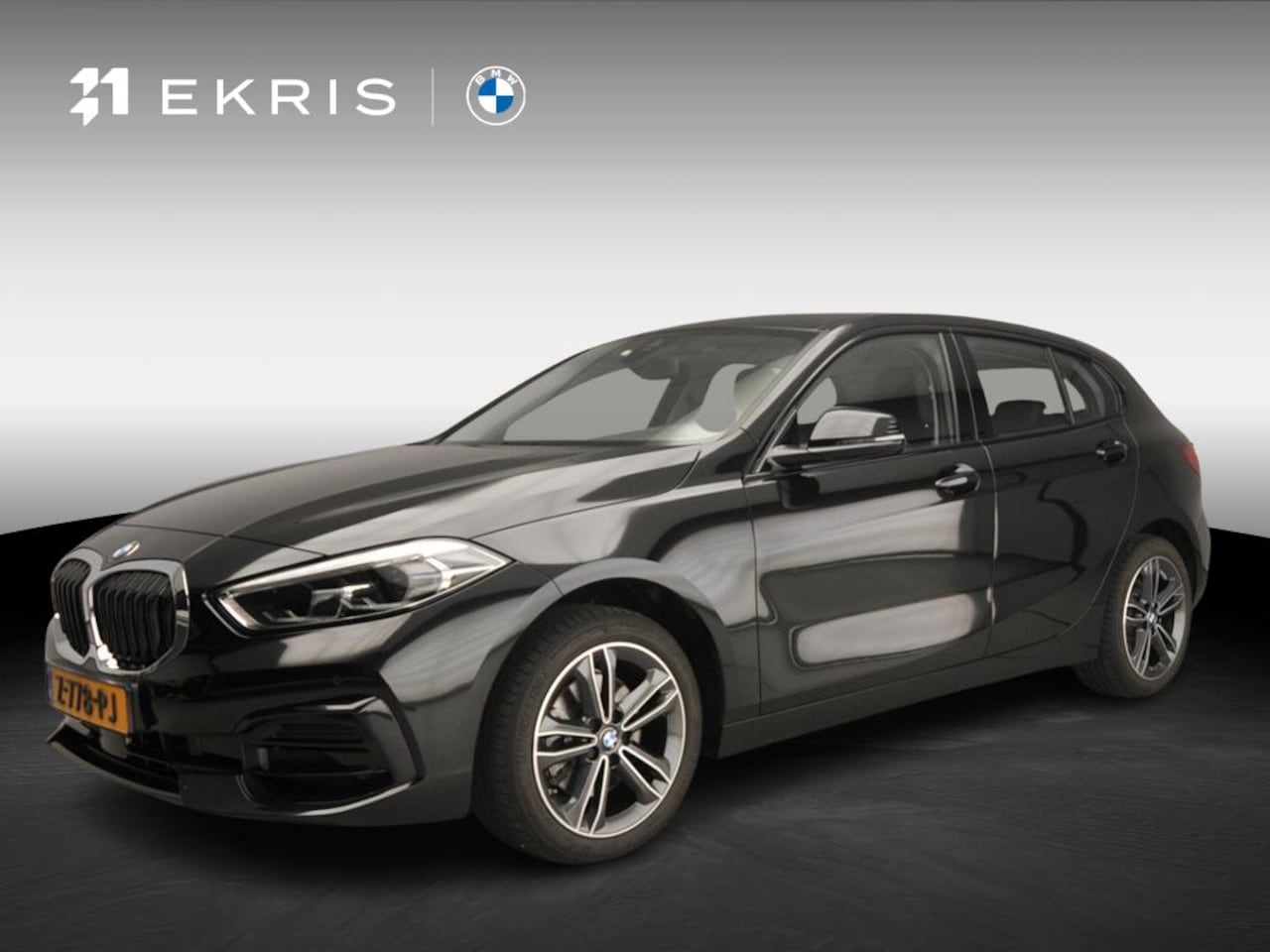 BMW 1-serie - 5-Deurs 118i | LED | Navigatie | Sportstoelen | Clima | PDC | DAB | Hifi speakers | Alu 17 - AutoWereld.nl