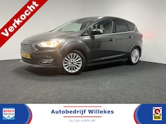 Ford C-Max - 1.5 Titanium | NAVI | KEYLESS | TREKHAAK | CRUISE CONTROL |