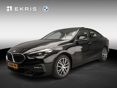 BMW 2-serie Gran Coupé - 218i | LED | Navigatie | Schuifdak | Clima | PDC | Cruise controle | DAB | Alu 17 inch