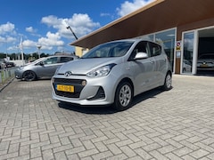 Hyundai i10 - 4 Cilinder 88 PK