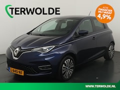 Renault Zoe - R135 Série Limitée Rivièra Batterijkoop | SoH 94, 1 % | Lederen Bekl. | BOSE Audio |