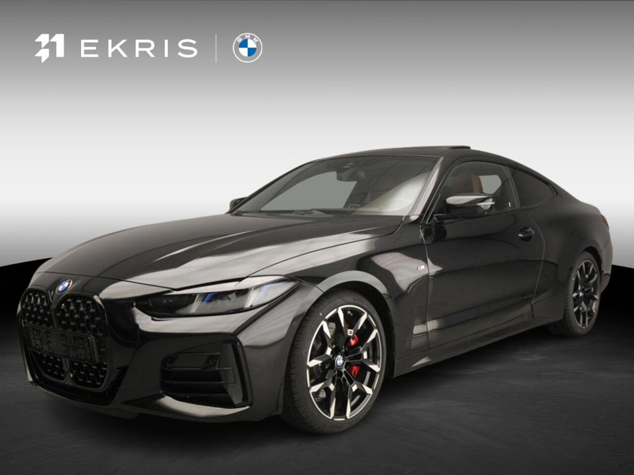 BMW 4-serie Coupé - 420i | M Sportpakket | M Sportpakket Pro | Innovation Pack | Showroom Selection - AutoWereld.nl