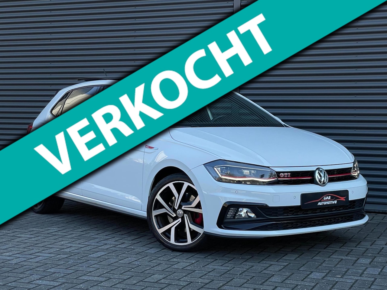 Volkswagen Polo - 2.0 TSI GTI BEATS - PANO - DSG - VIRTUAL - AutoWereld.nl